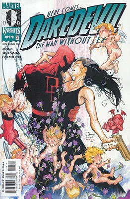 Daredevil # 11 Issues V2 (1998 - 2009)