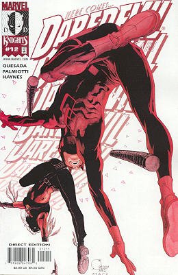 Daredevil # 12 Issues V2 (1998 - 2009)