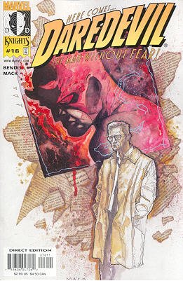 Daredevil # 16 Issues V2 (1998 - 2009)