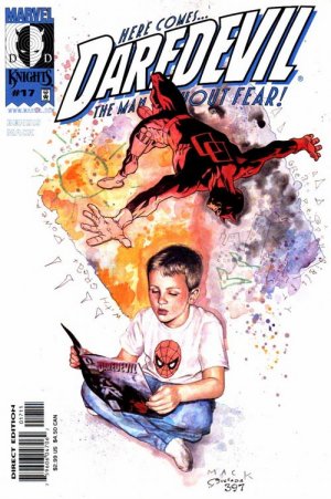 Daredevil # 17 Issues V2 (1998 - 2009)