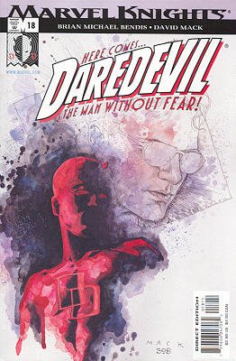 Daredevil # 18 Issues V2 (1998 - 2009)