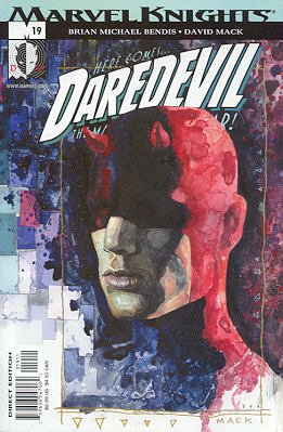 Daredevil # 19 Issues V2 (1998 - 2009)