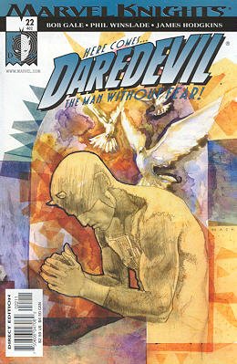 Daredevil 22 - Playing to the Camera, Part 3: Legal Questions