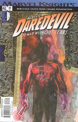 Daredevil # 23 Issues V2 (1998 - 2009)