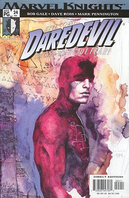Daredevil 24 - Playing to the Camera, Part 5: Ruminations Over Manhattan