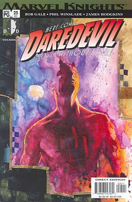 Daredevil 25 - Playing to the Camera, Part 6: Who Is That Masked Man?