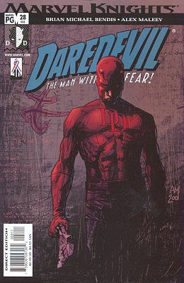 Daredevil # 28 Issues V2 (1998 - 2009)