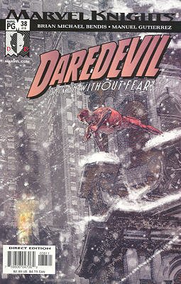 Daredevil # 38 Issues V2 (1998 - 2009)