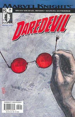 Daredevil # 39 Issues V2 (1998 - 2009)