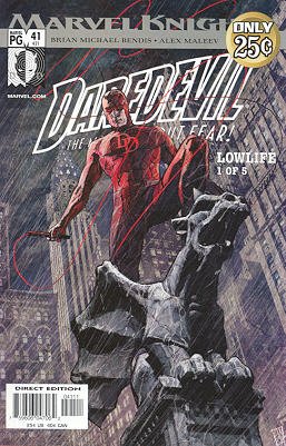 Daredevil # 41 Issues V2 (1998 - 2009)
