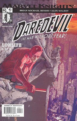 Daredevil # 42 Issues V2 (1998 - 2009)