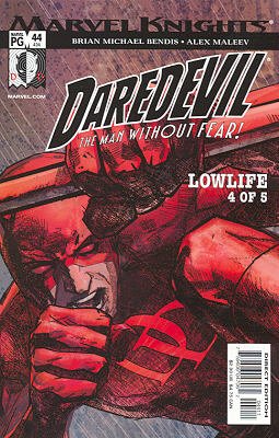 Daredevil # 44 Issues V2 (1998 - 2009)