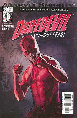 Daredevil # 45 Issues V2 (1998 - 2009)