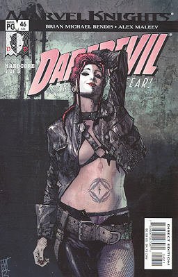Daredevil 46 - Hardcore: Part 1
