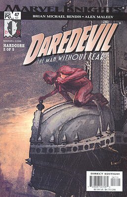 Daredevil # 47 Issues V2 (1998 - 2009)