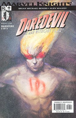 Daredevil 48 - Hardcore: Part 3