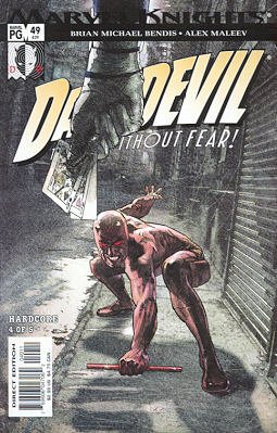 Daredevil # 49 Issues V2 (1998 - 2009)