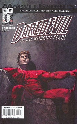 Daredevil # 50 Issues V2 (1998 - 2009)