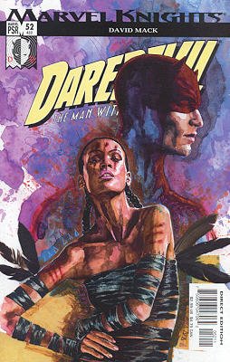 Daredevil # 52 Issues V2 (1998 - 2009)