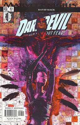 Daredevil # 53 Issues V2 (1998 - 2009)