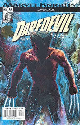 Daredevil # 54 Issues V2 (1998 - 2009)