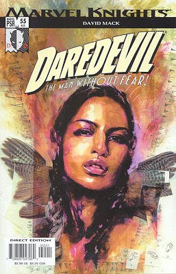 Daredevil # 55 Issues V2 (1998 - 2009)