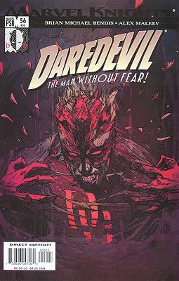 Daredevil # 56 Issues V2 (1998 - 2009)