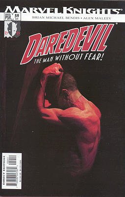 Daredevil # 59 Issues V2 (1998 - 2009)