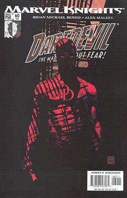 Daredevil # 60 Issues V2 (1998 - 2009)
