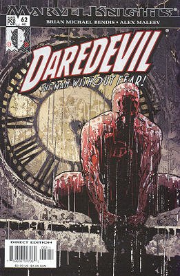 Daredevil 62 - The Widow: Part 2