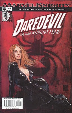 Daredevil 63 - The Widow: Part 3