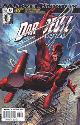 Daredevil # 65 Issues V2 (1998 - 2009)