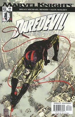 Daredevil # 66 Issues V2 (1998 - 2009)