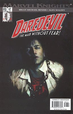 Daredevil # 67 Issues V2 (1998 - 2009)