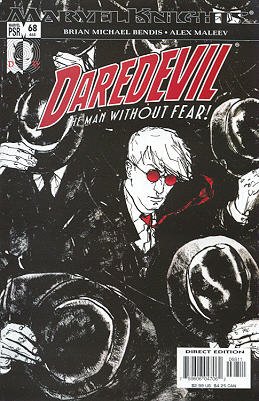 Daredevil # 68 Issues V2 (1998 - 2009)