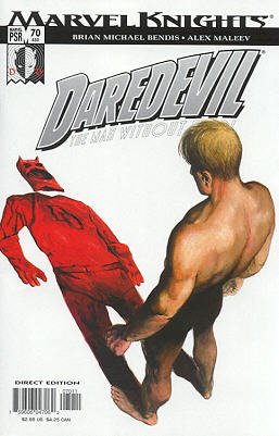 Daredevil # 70 Issues V2 (1998 - 2009)