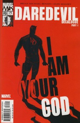 Daredevil # 71 Issues V2 (1998 - 2009)