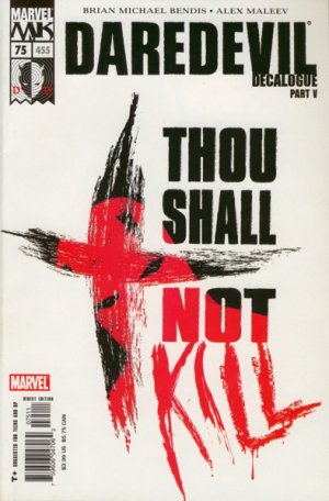 Daredevil # 75 Issues V2 (1998 - 2009)