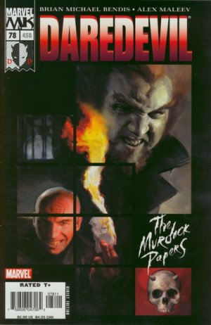 Daredevil # 78 Issues V2 (1998 - 2009)