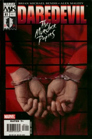 Daredevil # 81 Issues V2 (1998 - 2009)
