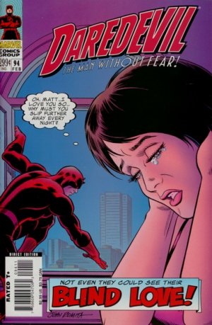 Daredevil 94 - Our Love Story
