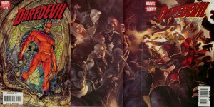 Daredevil # 100 Issues V2 (1998 - 2009)