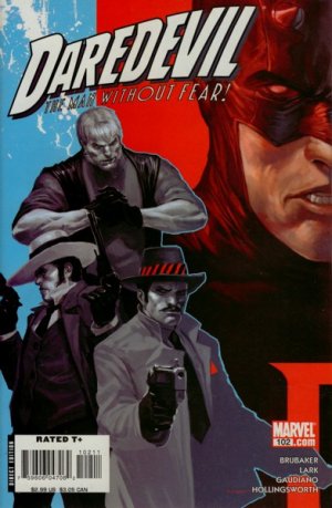 Daredevil 102 - Without Fear: Part 3