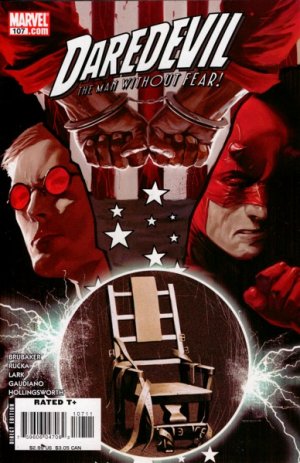 Daredevil 107 - Cruel & Unusual: Part 1