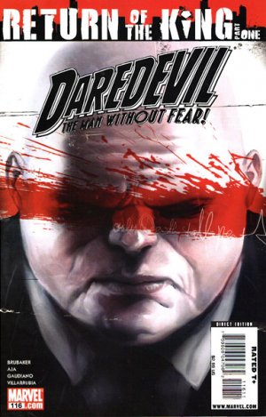 Daredevil # 116 Issues V2 (1998 - 2009)