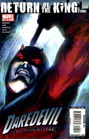 Daredevil # 118 Issues V2 (1998 - 2009)