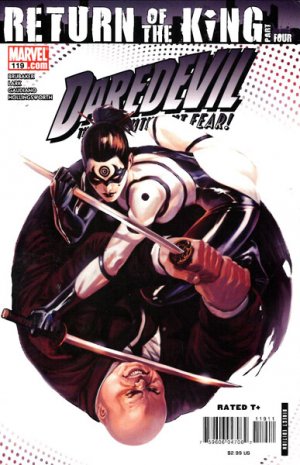 Daredevil # 119 Issues V2 (1998 - 2009)