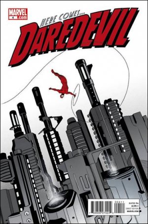 Daredevil # 4 Issues V3 (2011 - 2014)