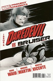 Daredevil # 6 Issues V3 (2011 - 2014)