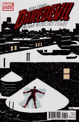 Daredevil # 7 Issues V3 (2011 - 2014)